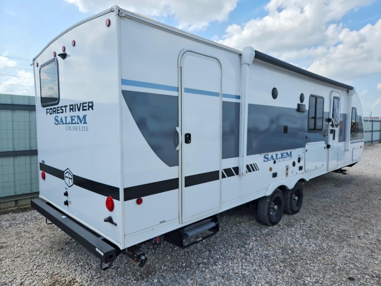 2025 FOREST Trailer VIN 4X4TSMB22S7435085 photo 4