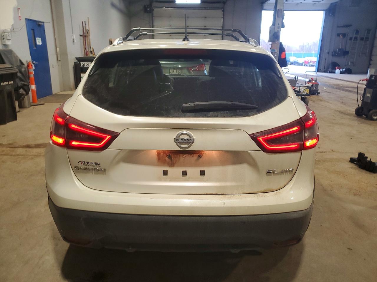 2021 NISSAN Rogue VIN JN1BJ1BW9MW429916 photo 6
