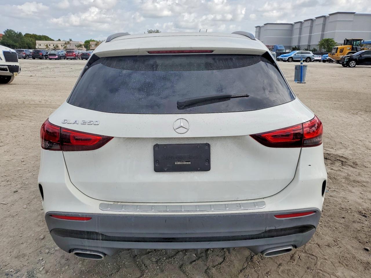 2021 Mercedes-Benz Gla-class VIN W1N4N4GB1MJ310880 photo 6