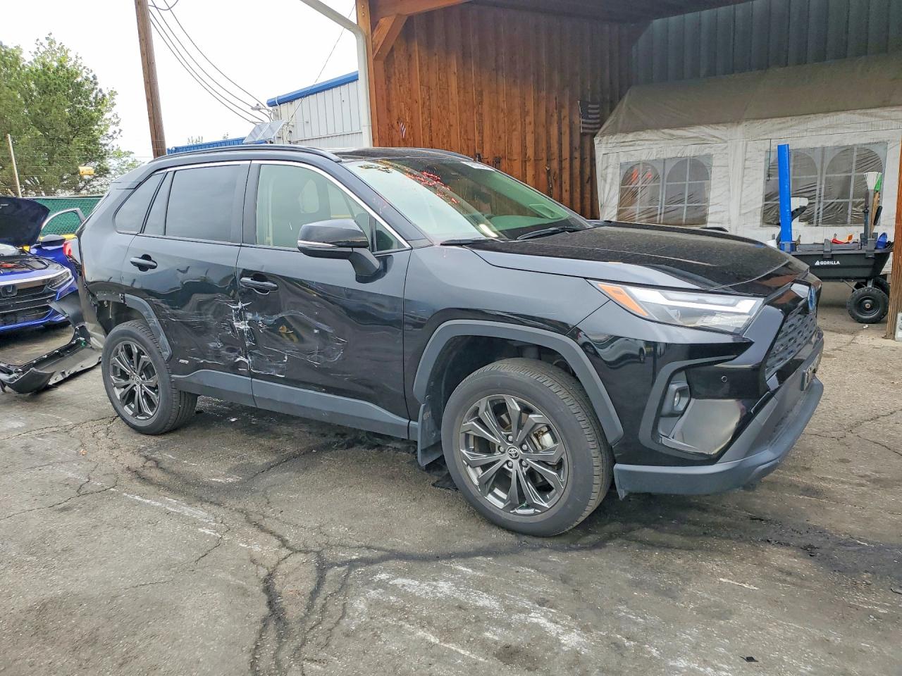 2024 Toyota Rav4 VIN JTMB6RFV8RD123551 photo 4