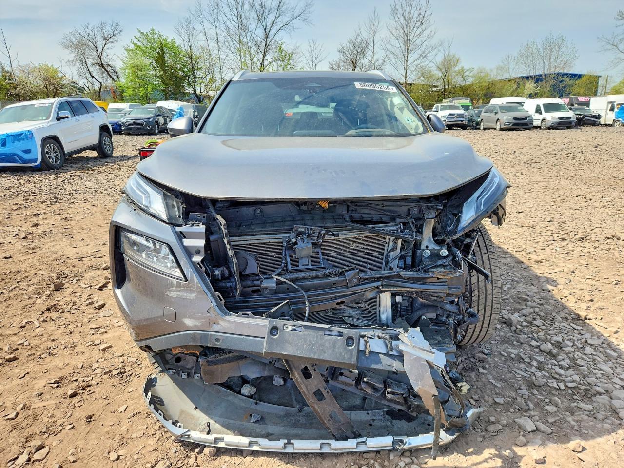 2023 Nissan Rogue VIN JN8BT3DD0PW307095 photo 5