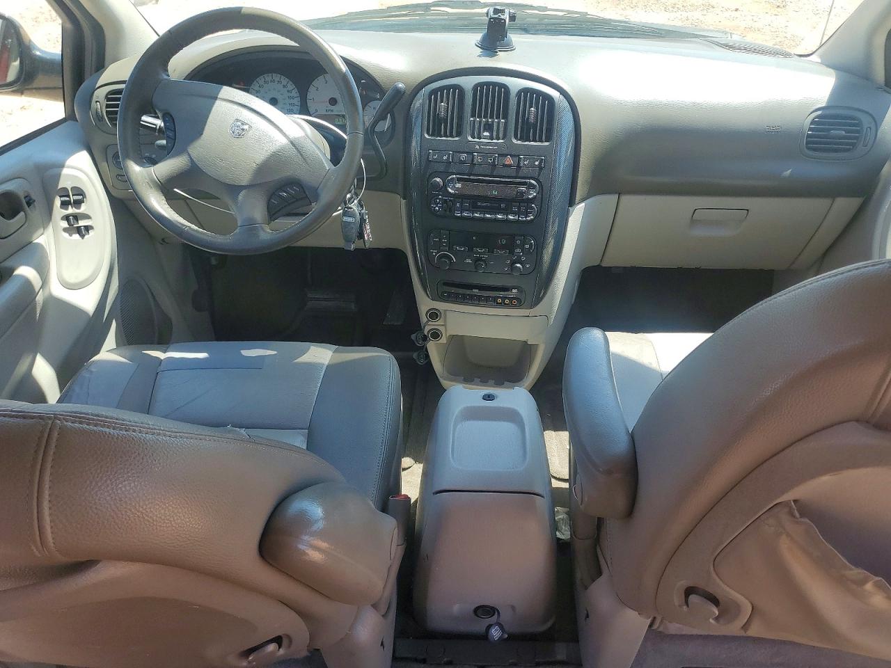 2005 Dodge Caravan VIN 2D4GP44L25R345410 photo 8