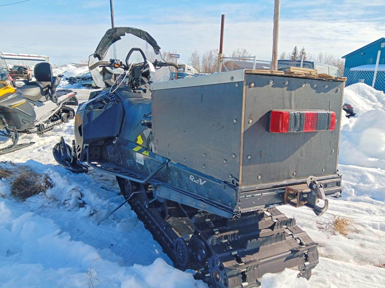 2019 SKIDOO 2009 ski-d VIN YH2SSGKR6KR000296 photo 3