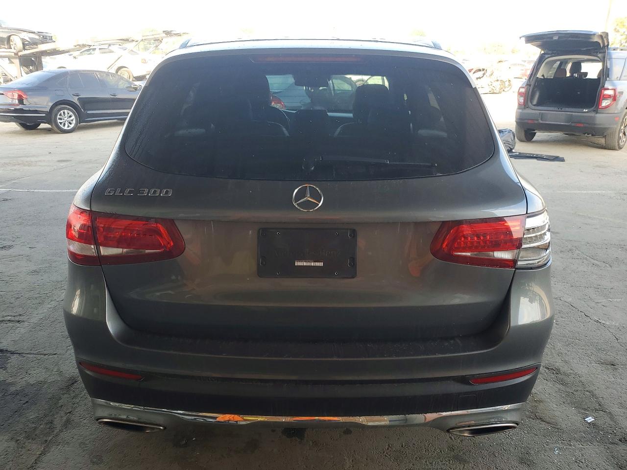 2016 Mercedes-Benz Glc class VIN WDC0G4JB0GF019426 photo 6