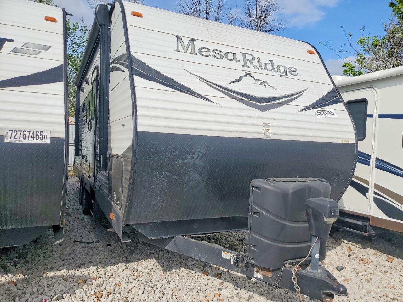 2019 HIGHLAND Mesa ridge VIN 58TBH0BP9K26L3062 photo 1