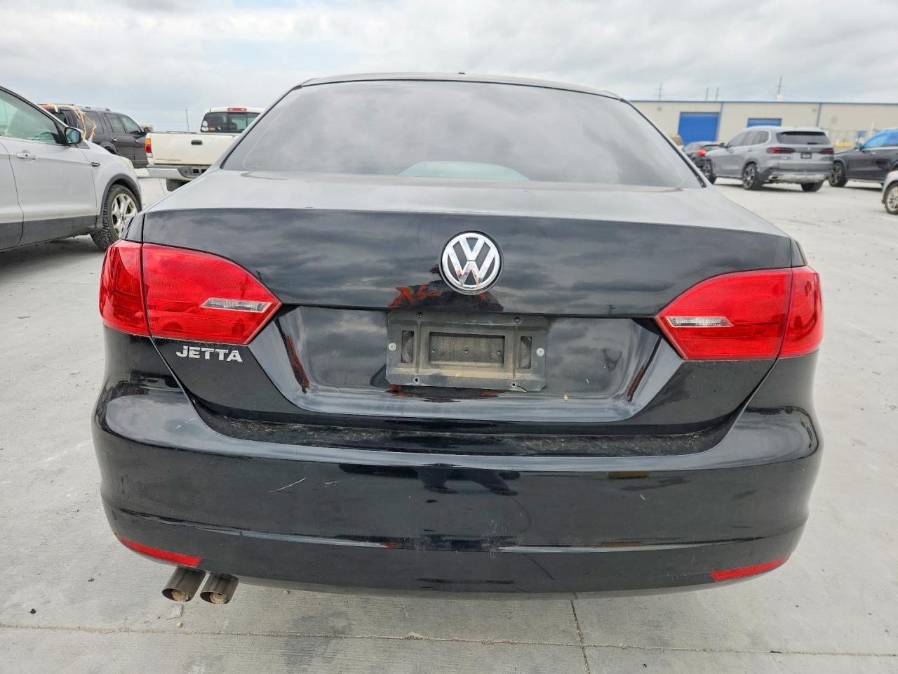 2014 Volkswagen Jetta VIN 3VW1K7AJ6EM441518 photo 6