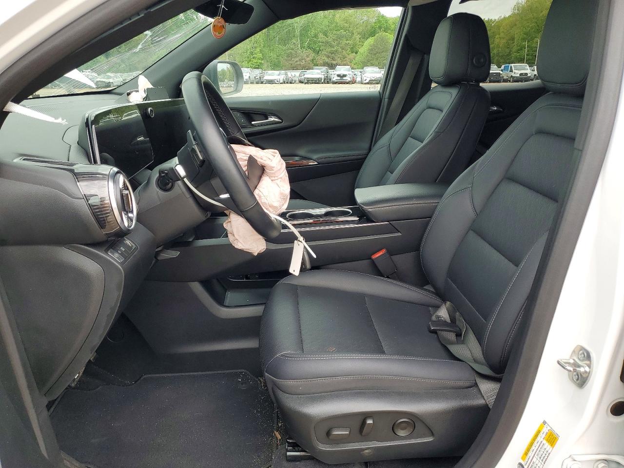 2025 Chevrolet Equinox VIN 3GNAXHEG4SL168659 photo 7