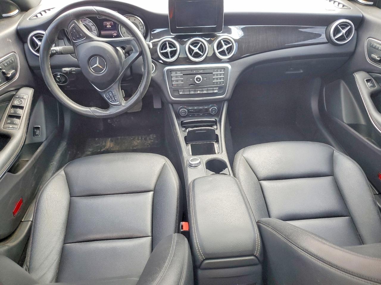 2015 Mercedes-Benz Cla-class VIN WDDSJ4GB9FN202860 photo 8
