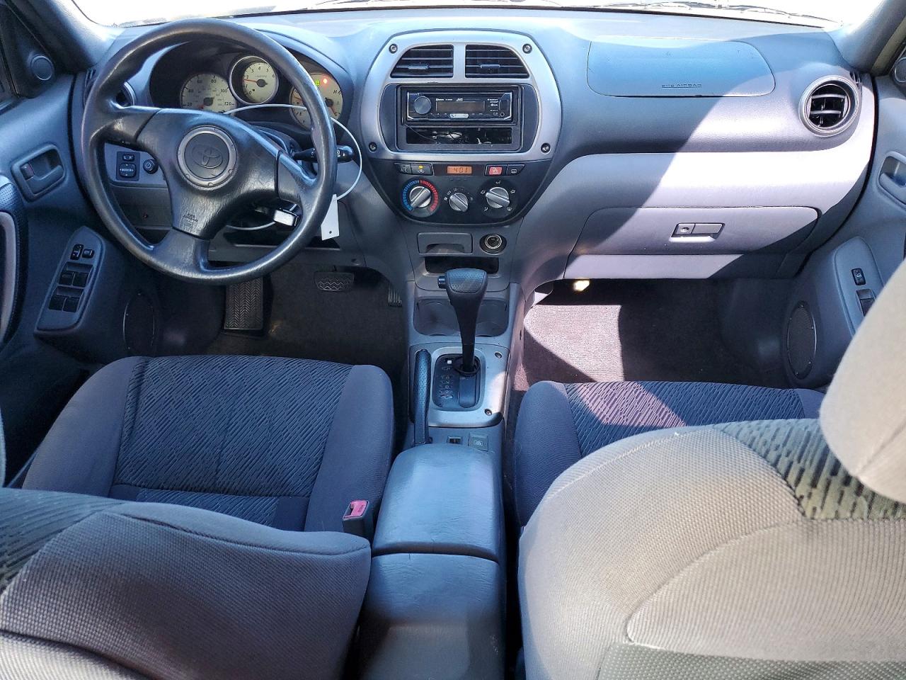 2001 TOYOTA Rav4 VIN JTEGH20V410013779 photo 8