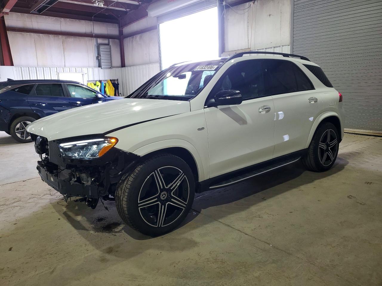 2025 Mercedes-Benz Gle class VIN 4JGFB4GB5SB454749 photo 1