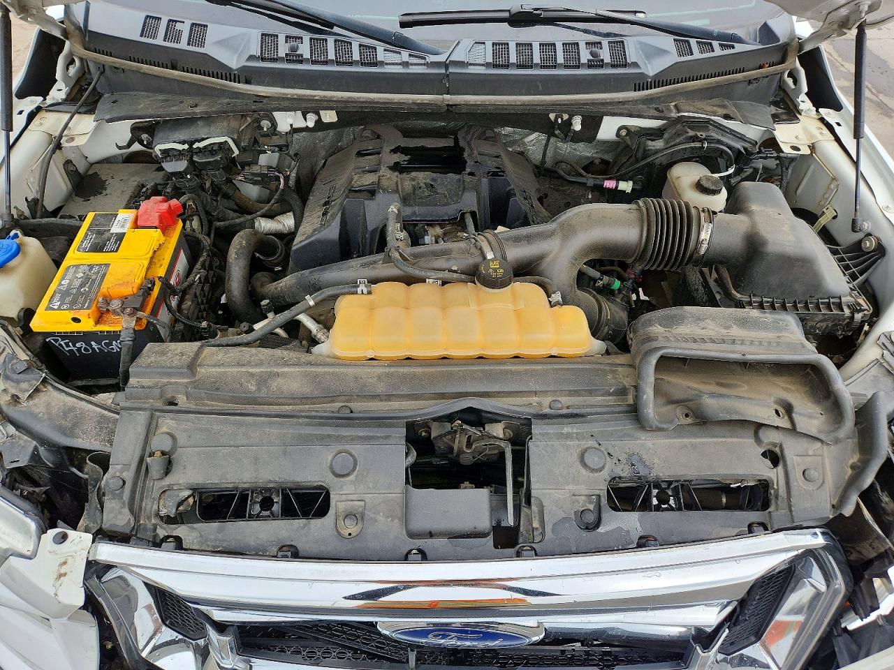 2016 Ford F150 VIN 1FTEW1EP5GFB46451 photo 11