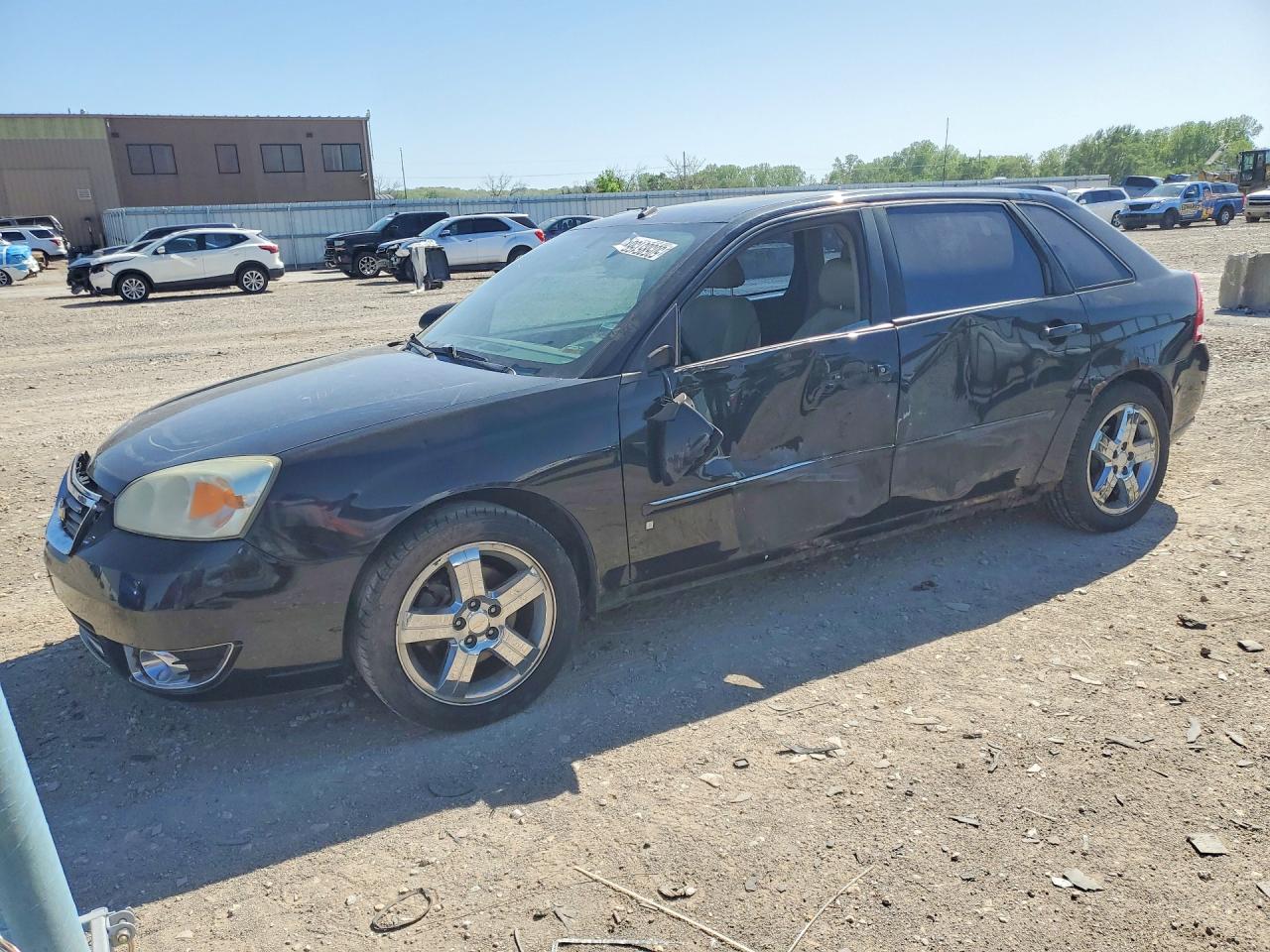 2007 CHEV Malibu VIN 1G1ZU67N57F187347 photo 1