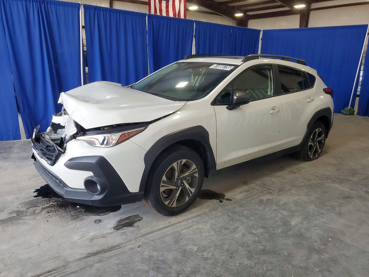 2025 Subaru Crosstrek VIN JF2GUHDC2SH248715 photo 1