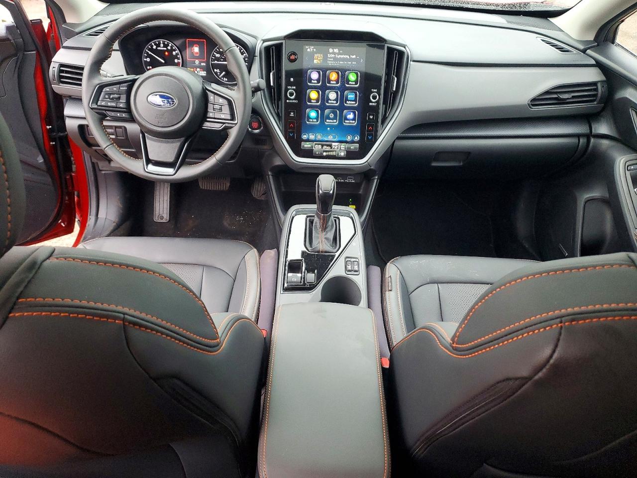 2024 Subaru Crosstrek VIN 4S4GUHM67R3827226 photo 8