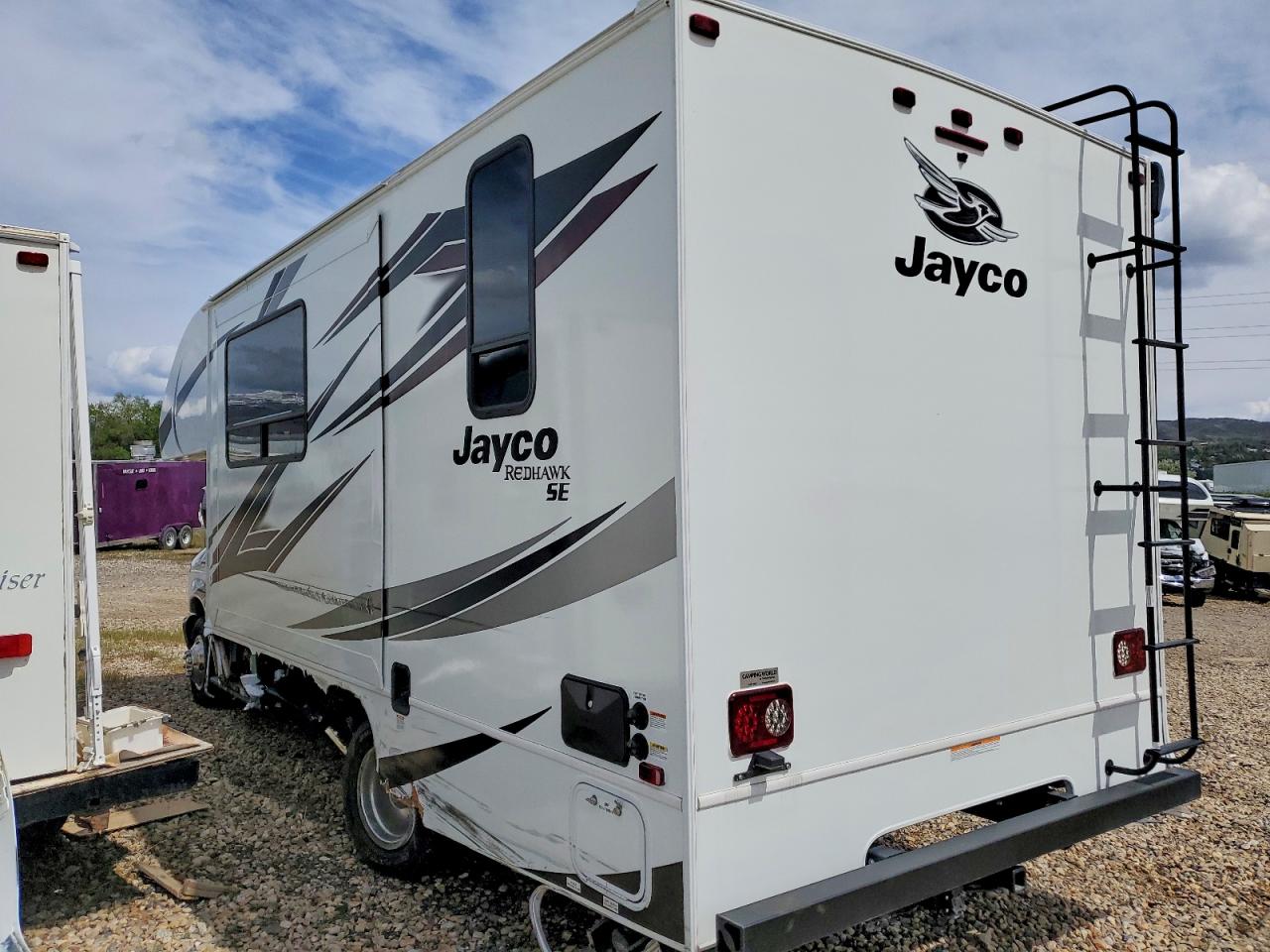 2024 Jayco Econoline VIN 1FDXE4FN9RDD01541 photo 3