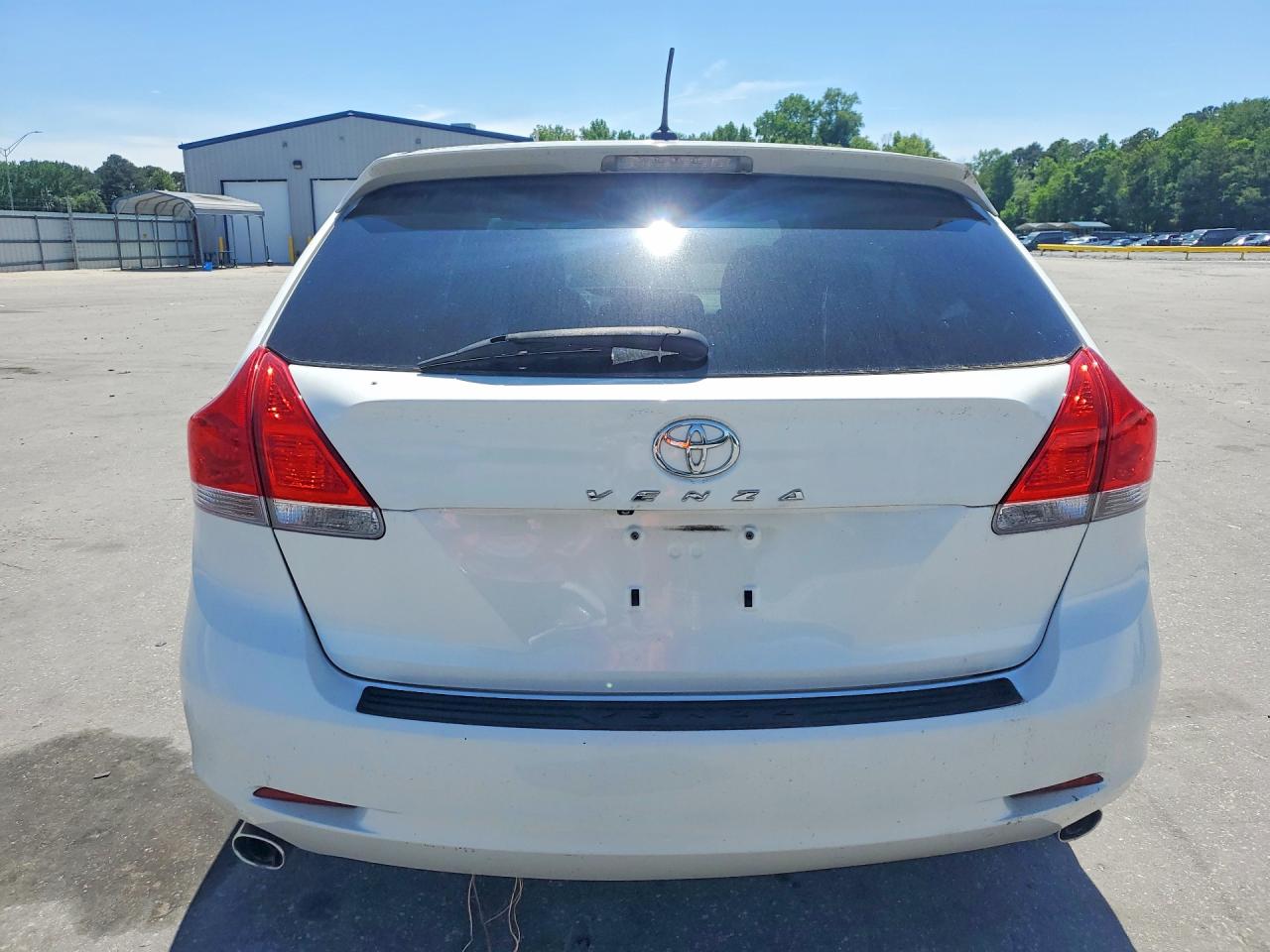2011 Toyota Venza fwd VIN 4T3ZK3BB4BU035687 photo 6