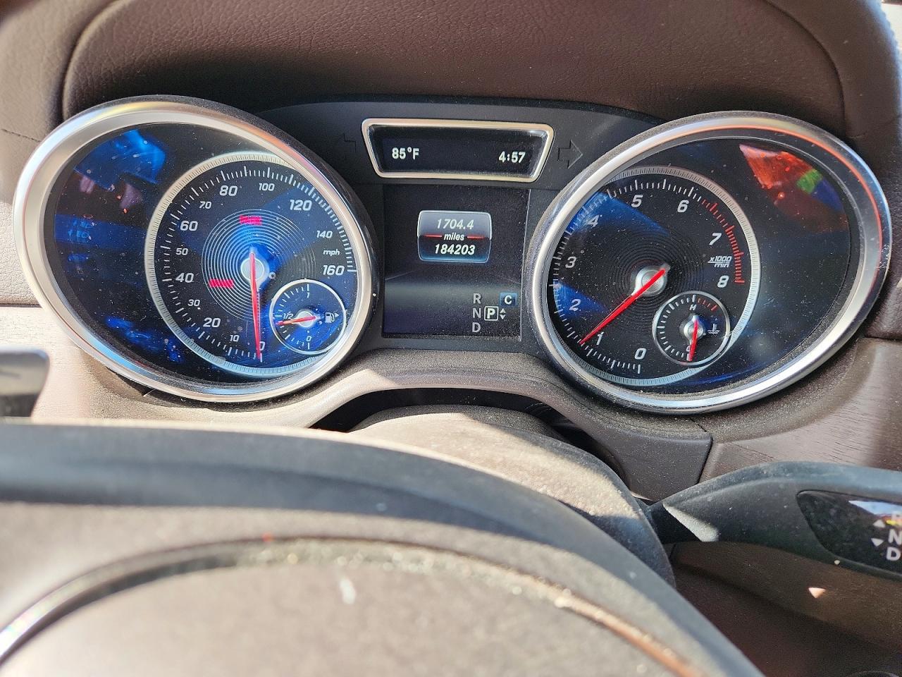 2019 Mercedes-Benz Gls-class VIN 4JGDF6EE0KB226100 photo 9