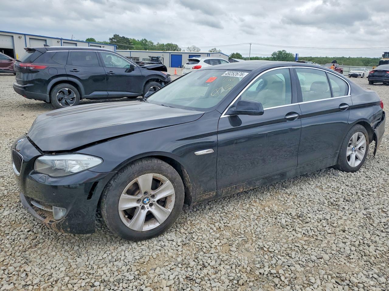 2013 BMW 5 series VIN WBAXG5C50DD230132 photo 1