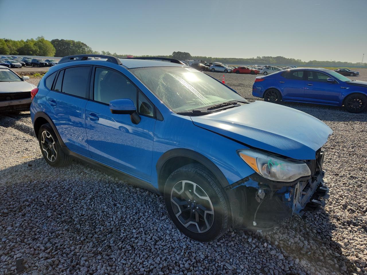 2017 Subaru Crosstrek VIN JF2GPABC2HH252628 photo 4