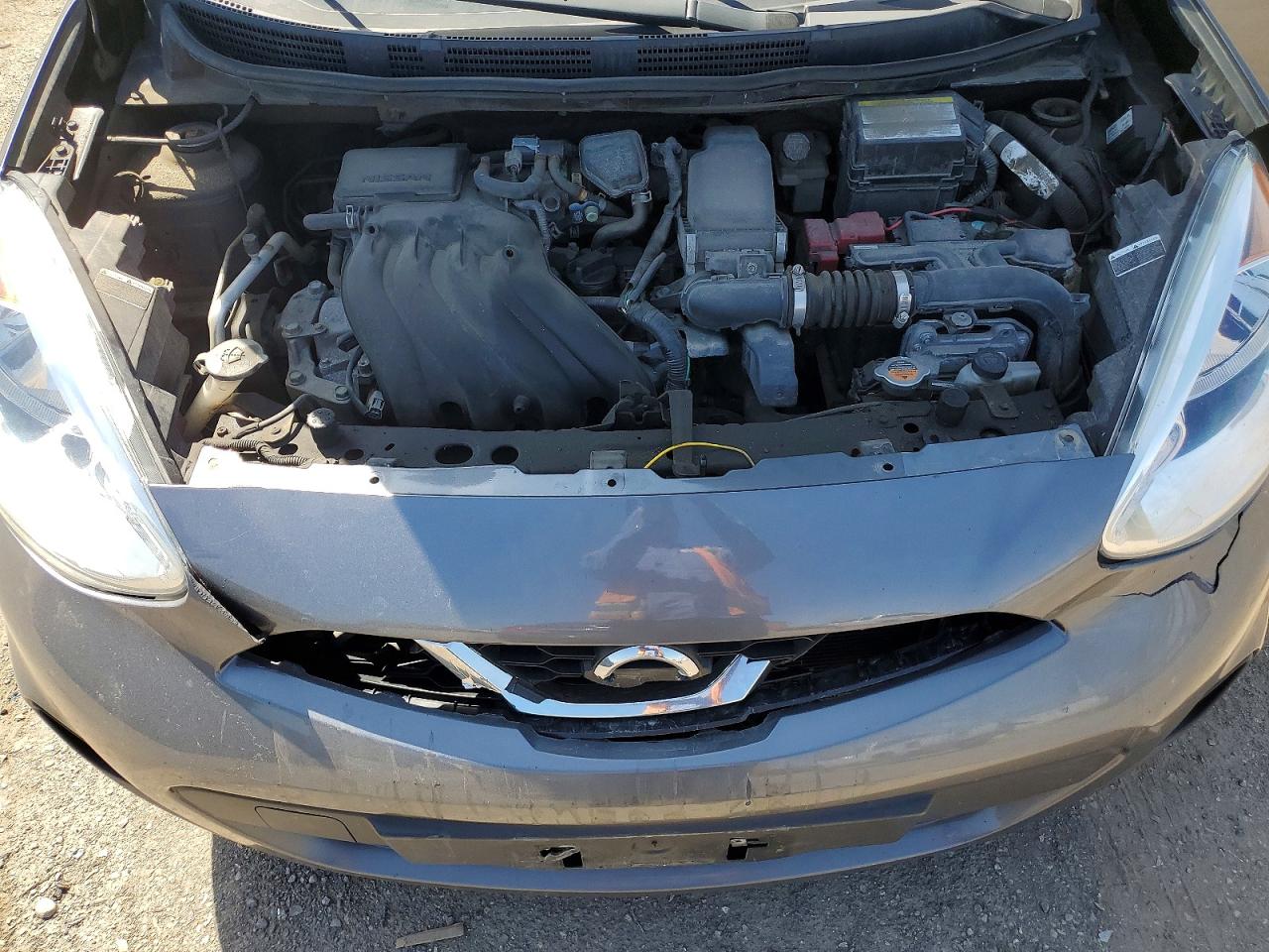 2017 NISS Micra VIN 3N1CK3CP4HL259979 photo 11