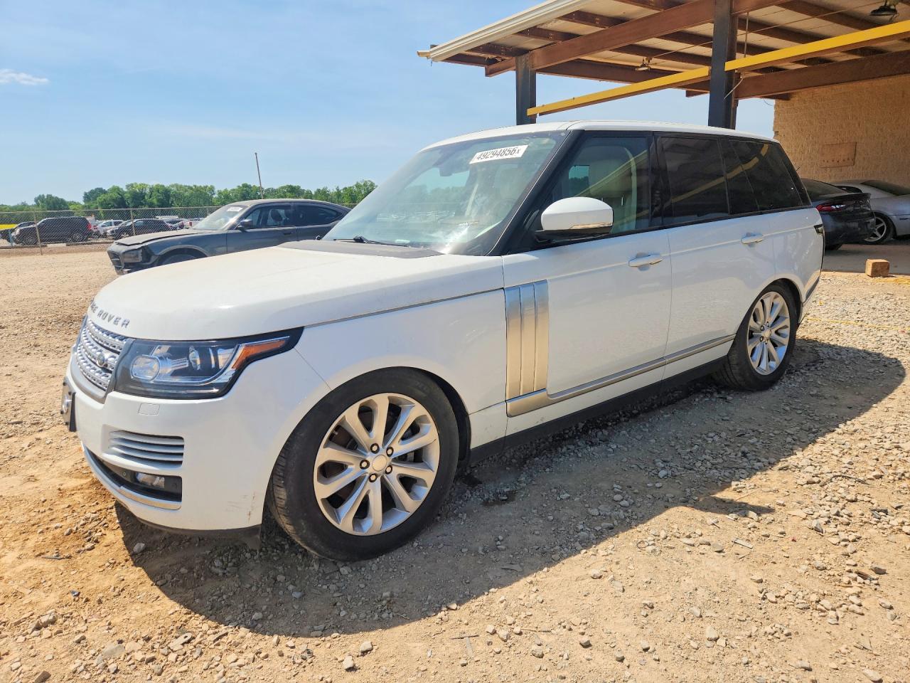 2014 Land Rangerover VIN SALGS2WF5EA143097 photo 1
