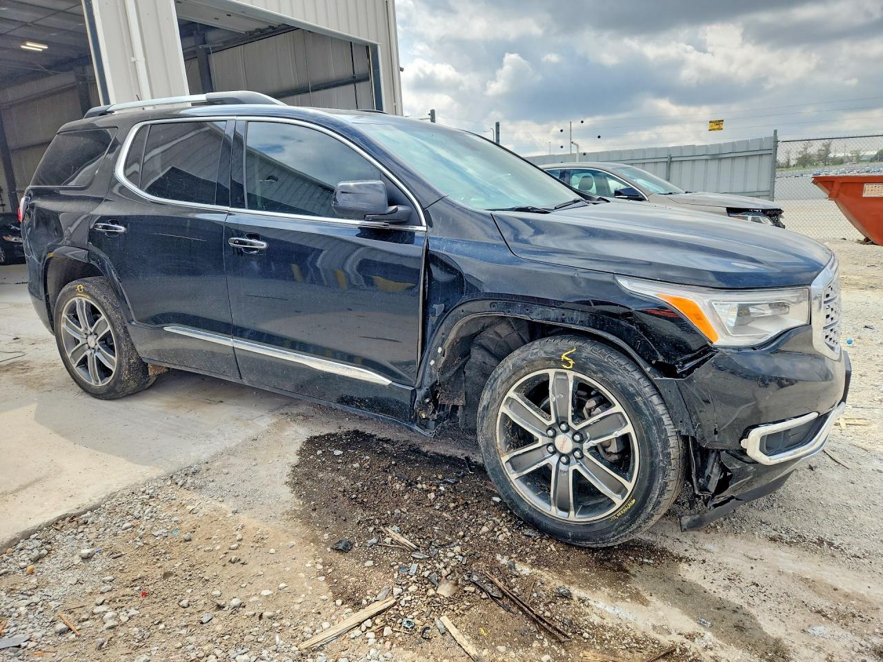 2018 GMC Acadia den VIN 1GKKNXLS3JZ163520 photo 4