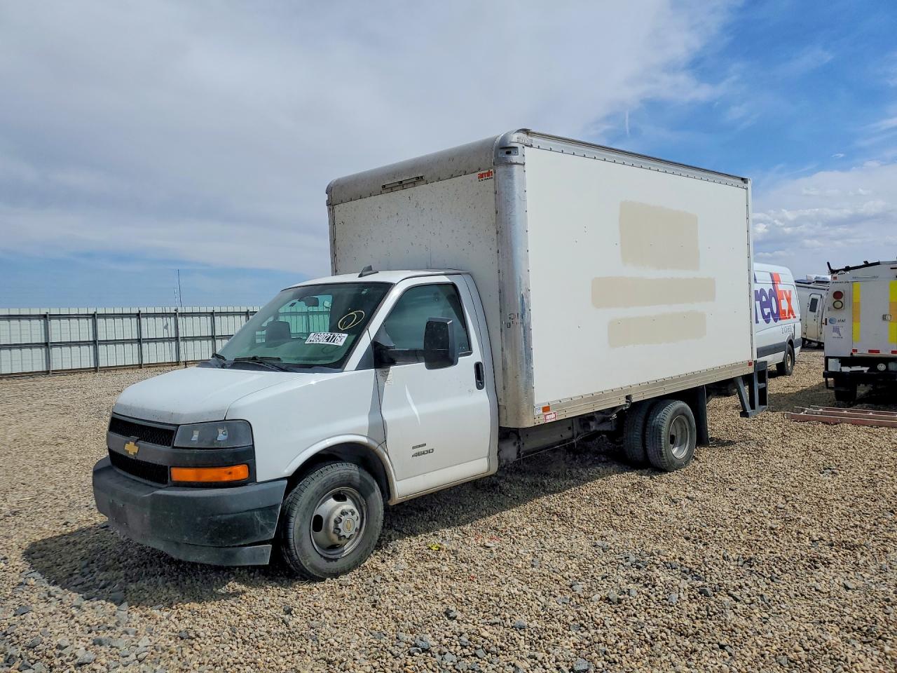 2020 CHEV Express VIN 1HA6GUCG6LN013814 photo 1