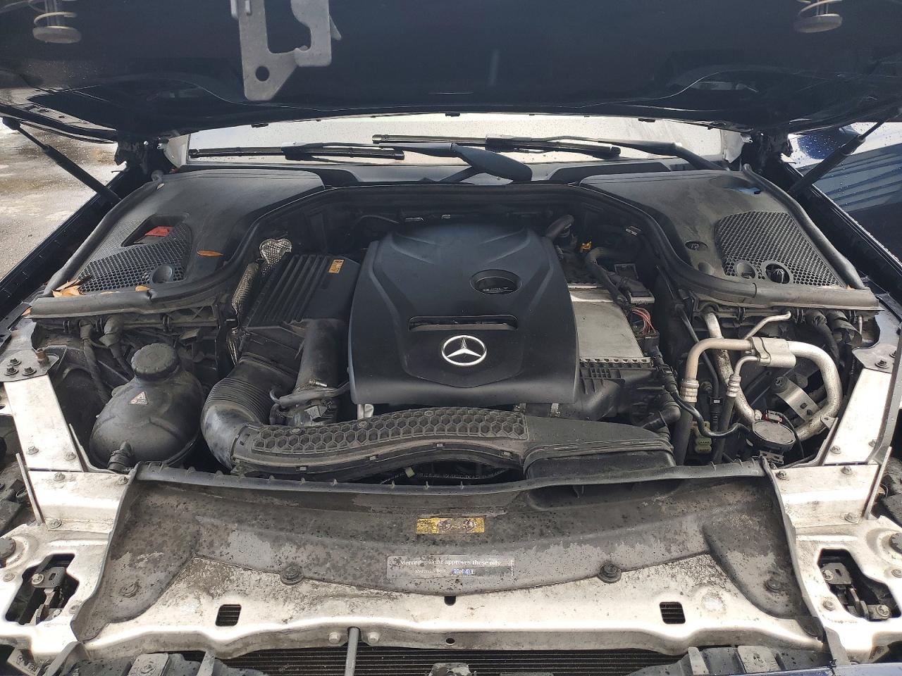 2017 MERCEDES-BENZ E-class VIN WDDZF4KB8HA065248 photo 11