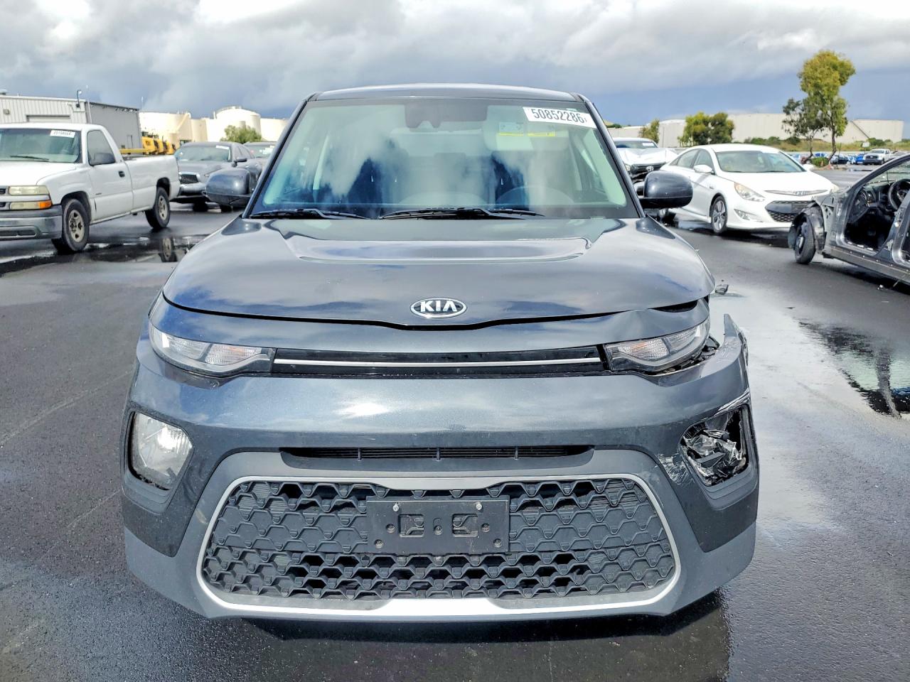 2021 Kia Soul VIN KNDJ23AU4M7795259 photo 5