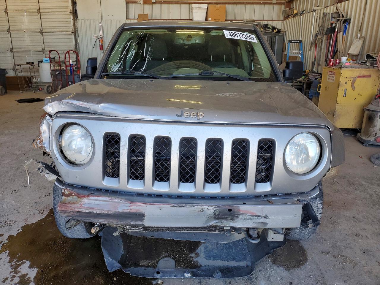 2017 Jeep Patriot VIN 1C4NJPBAXHD150543 photo 5