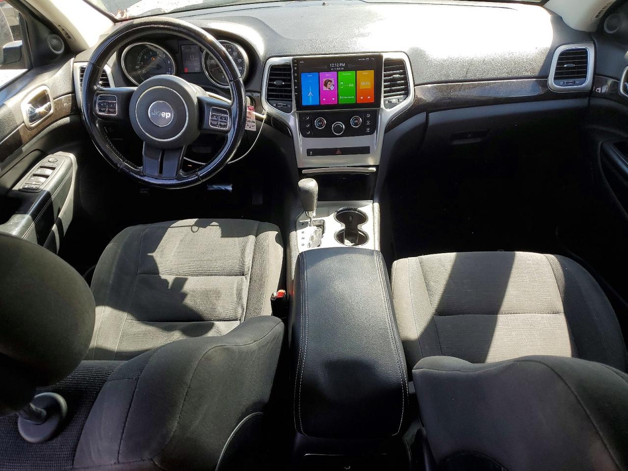 2013 Jeep Grand cher VIN 1C4RJFAGXDC618823 photo 8