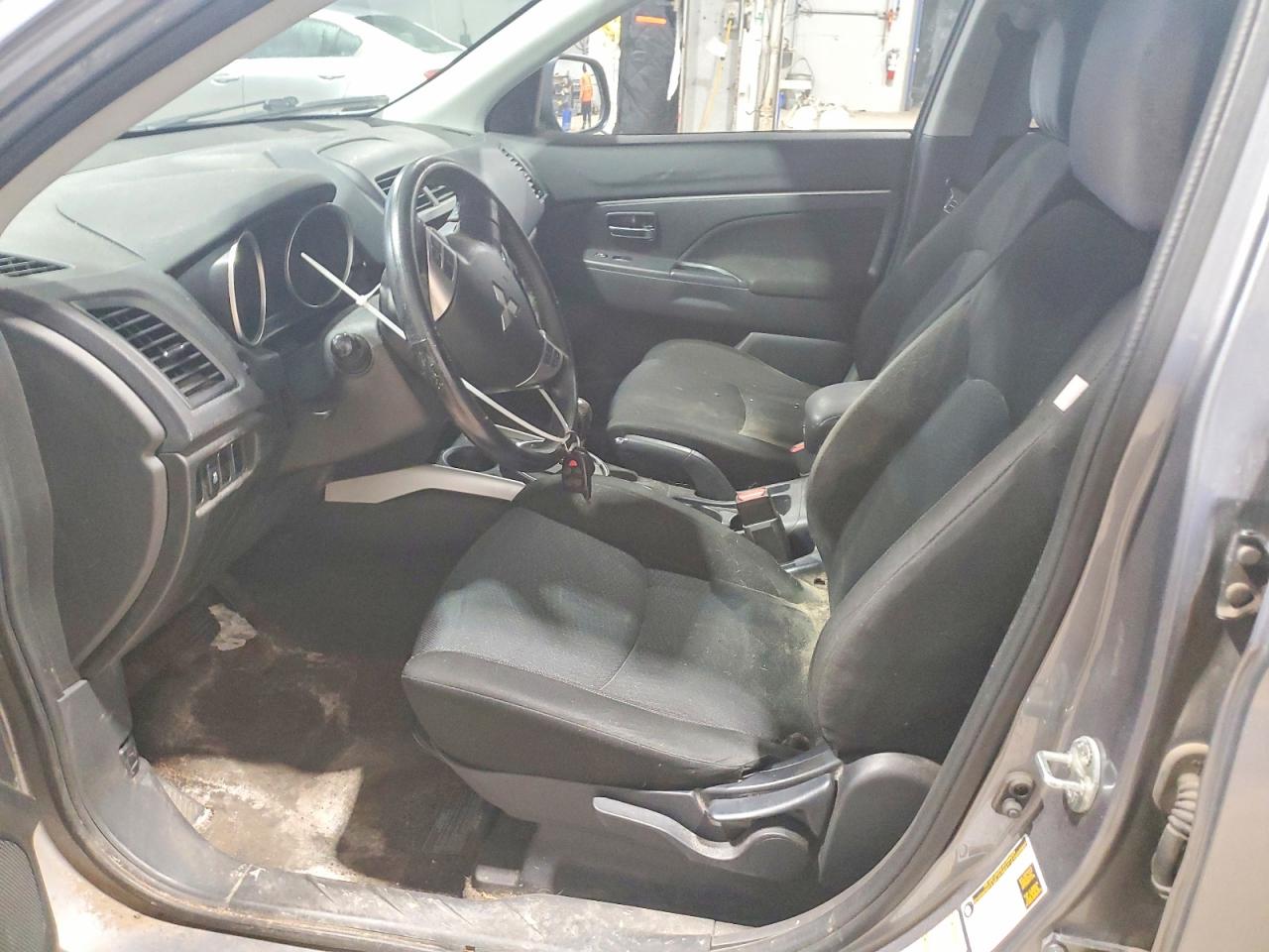 2012 Mitsubishi Outlander VIN JA4AH3AU1CZ602965 photo 7