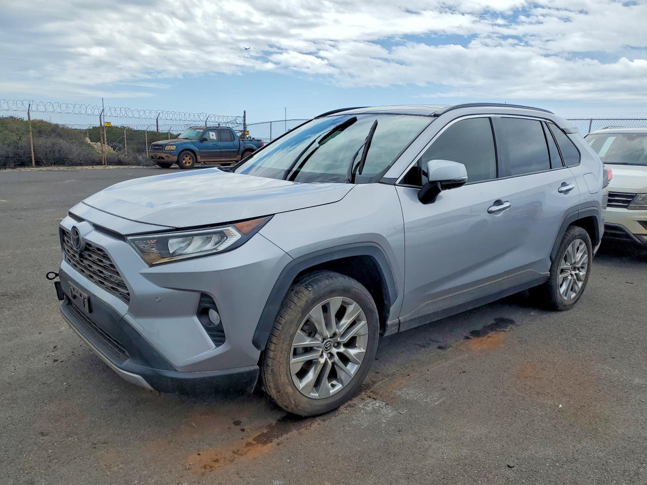 2021 Toyota Rav4 VIN JTMY1RFV5MD078800 photo 1