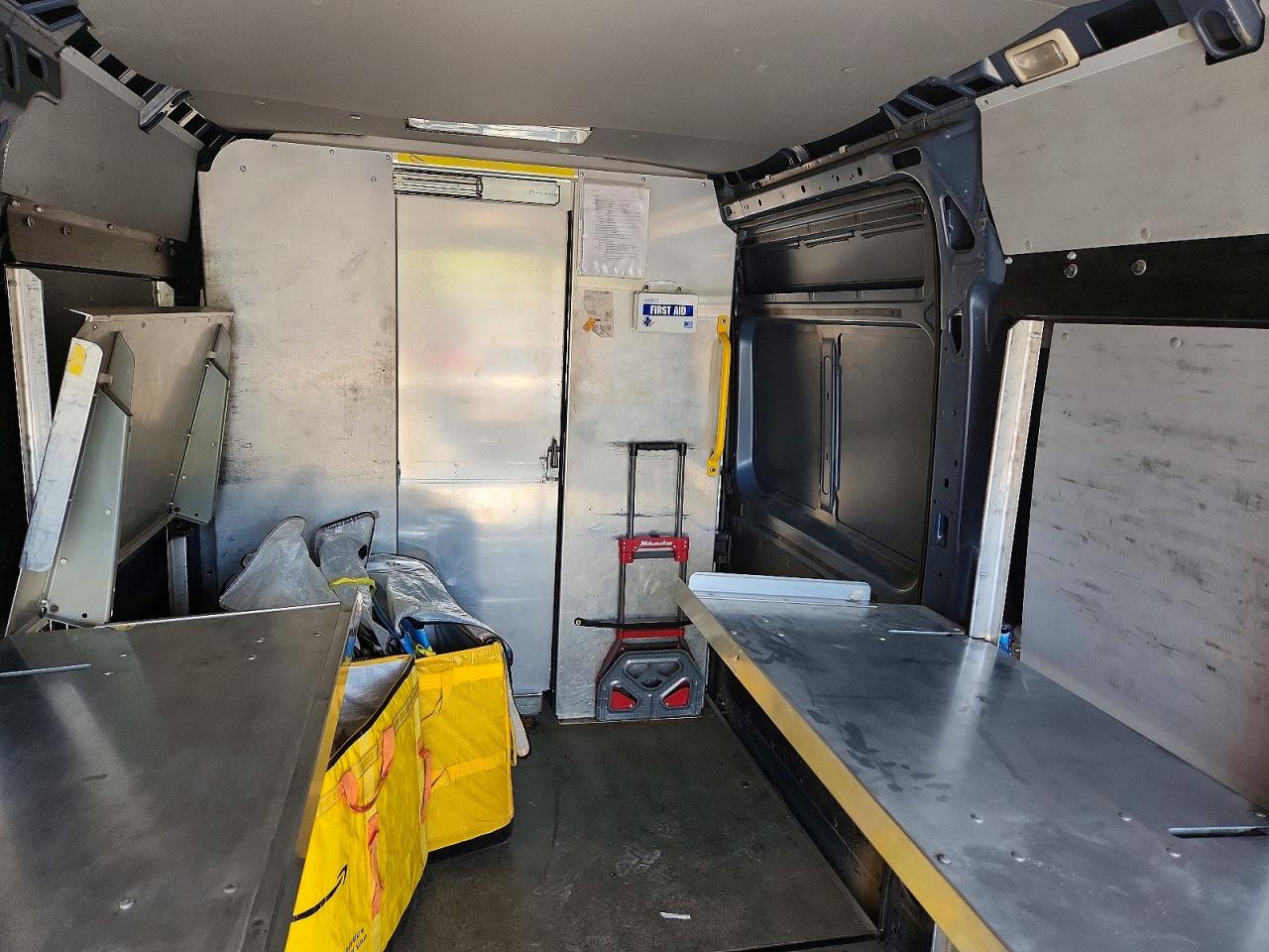 2020 Ram Promaster VIN 3C6URVJG0LE145199 photo 11