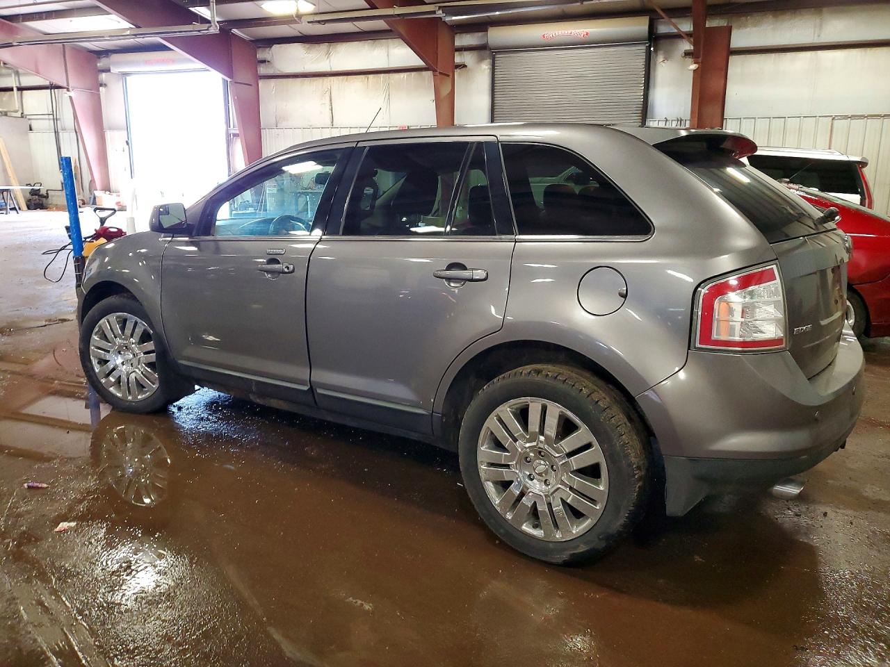2009 Ford Edge VIN 2FMDK39C69BA30282 photo 2
