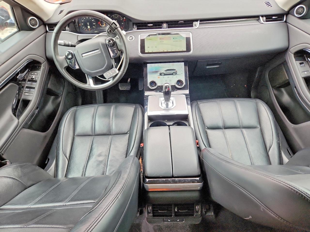 2020 Land Rangerover VIN SALZJ2FX9LH033369 photo 8