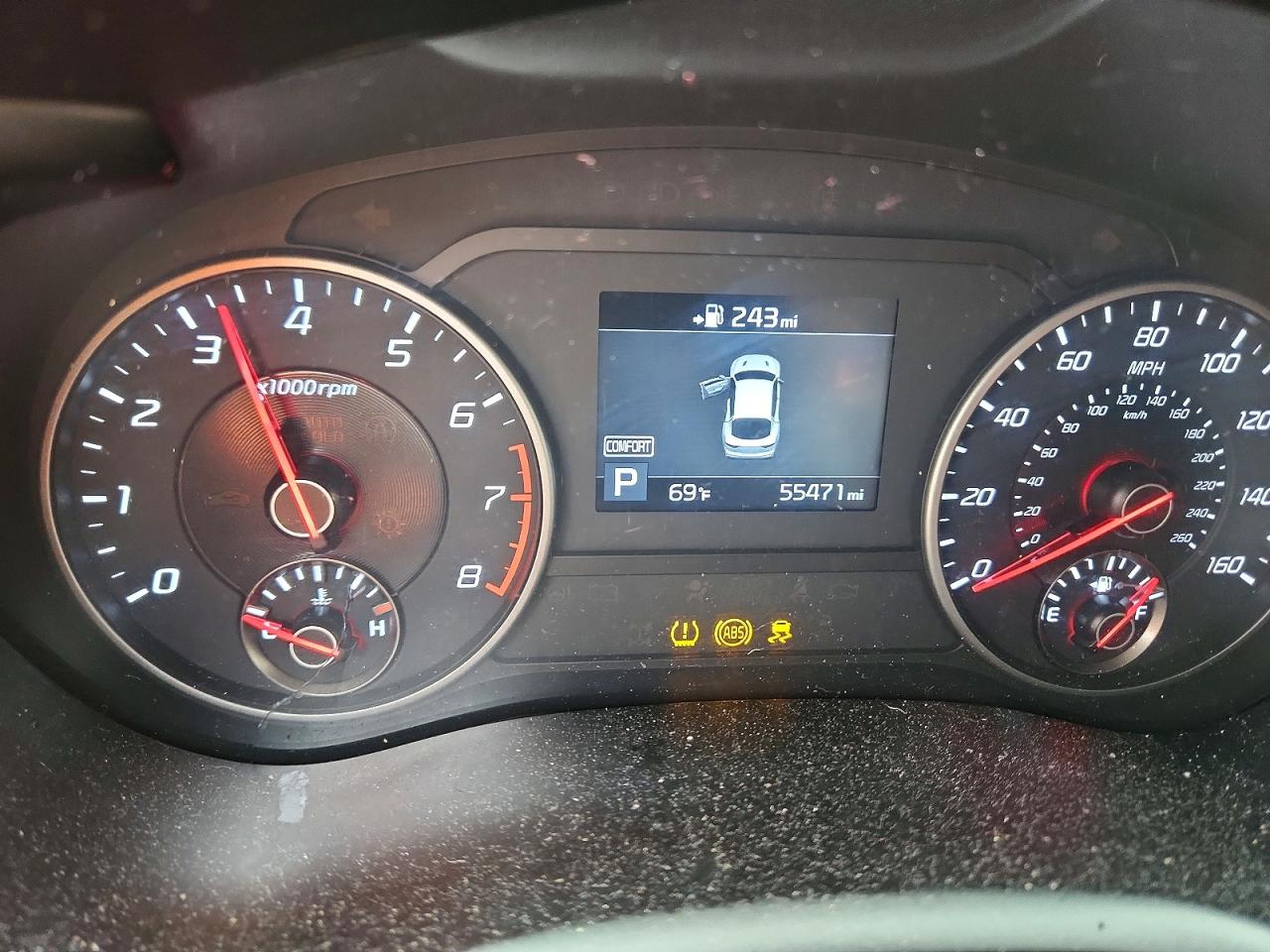 2021 Kia Stinger VIN KNAE15LA1M6092207 photo 9