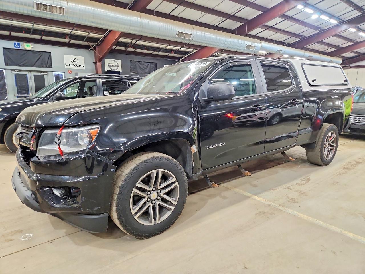2020 CHEV Colorado VIN 1GCGTBEN3L1140564 photo 1