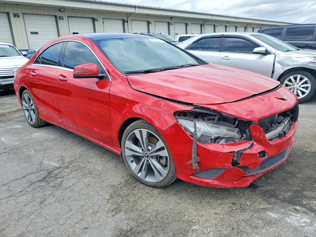 2015 Mercedes-Benz Cla-class VIN WDDSJ4GB9FN202860 photo 4