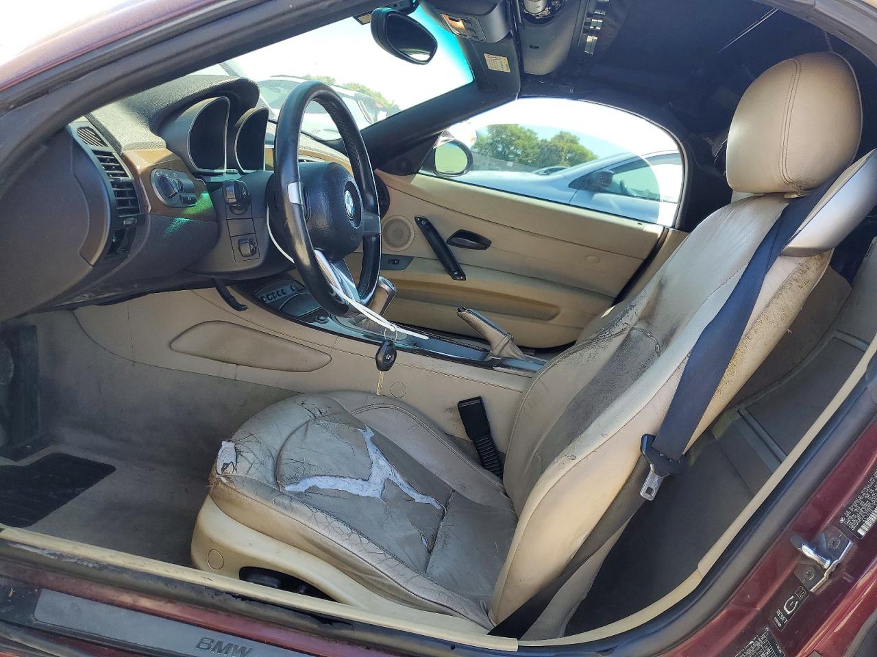 2003 BMW Z4 VIN 4USBT534X3LT22024 photo 7