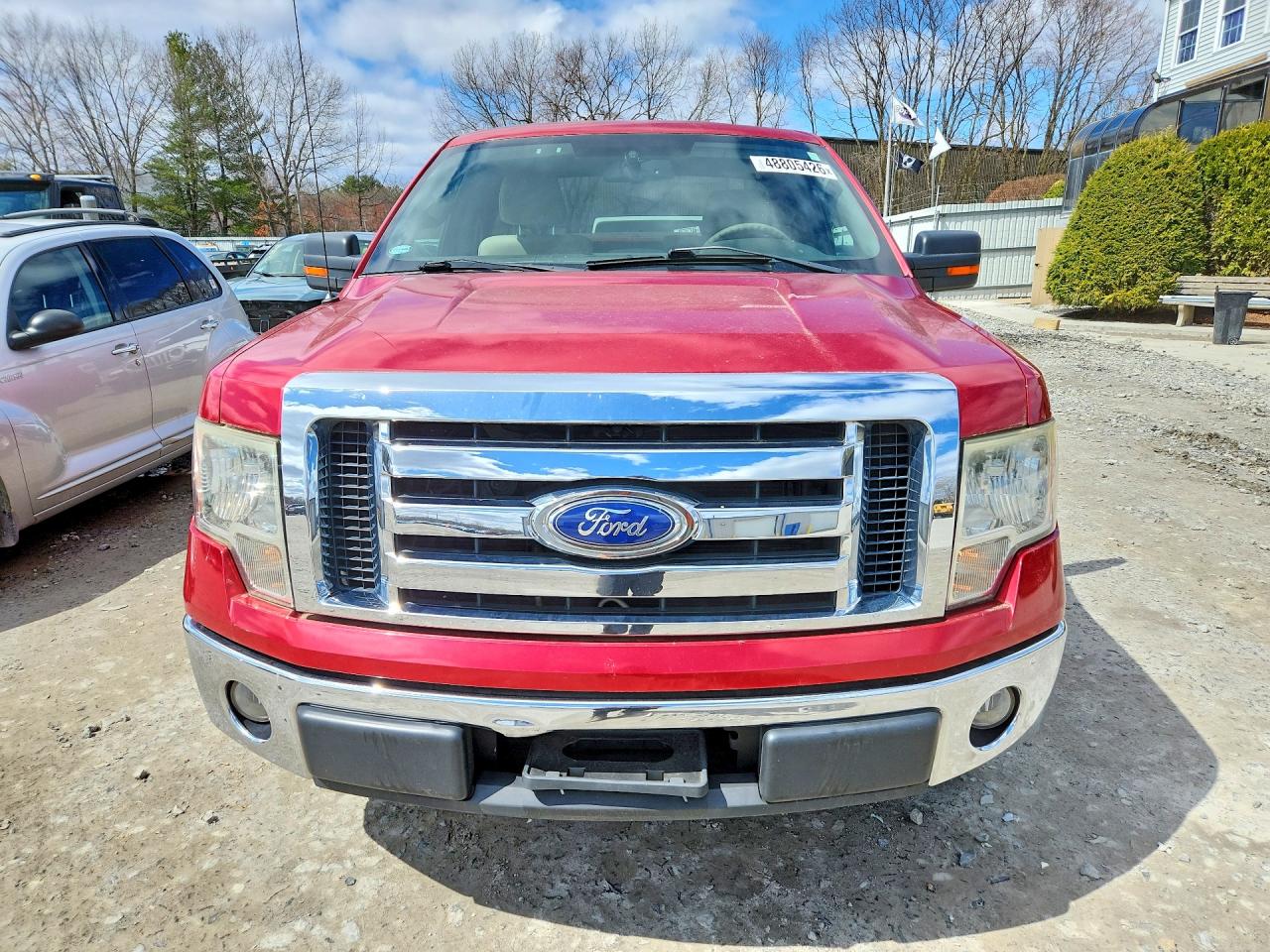 2010 Ford F150 VIN 1FTMF1CW1AKA18535 photo 5