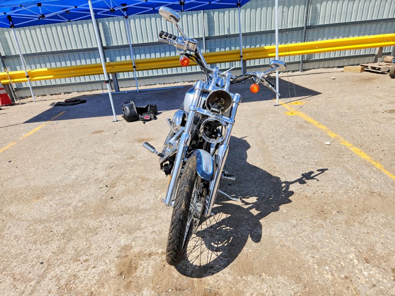 2001 HARLEY Fx VIN 1HD1JBB111Y081420 photo 2