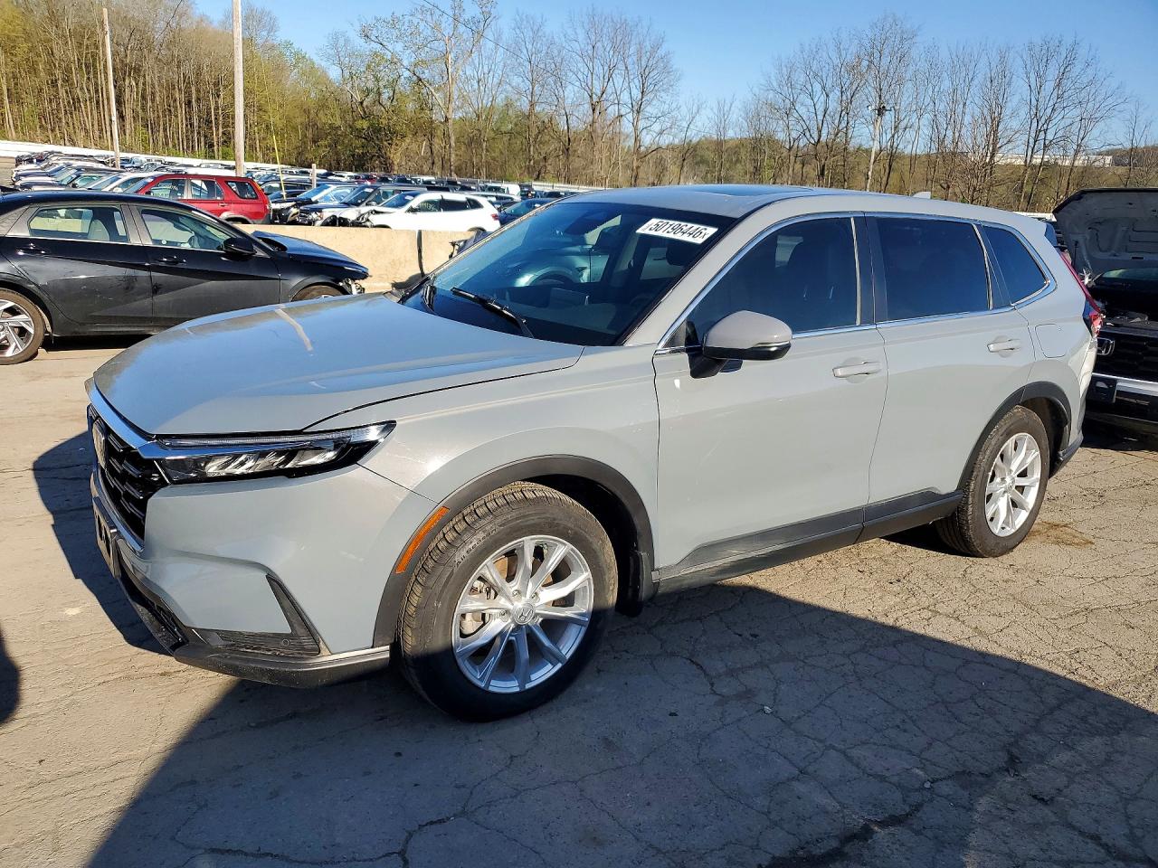 2024 Honda Crv VIN 7FARS4H71RE002451 photo 1