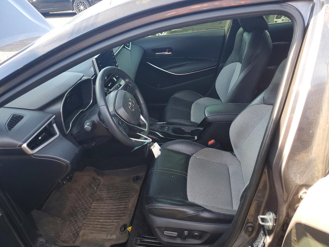 2022 Corolla VIN JTNC4MBE2N3164207 photo 7