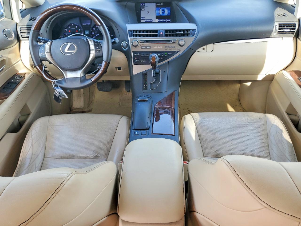 2015 Lexus Rx350 VIN JTJZK1BA3F2420844 photo 8