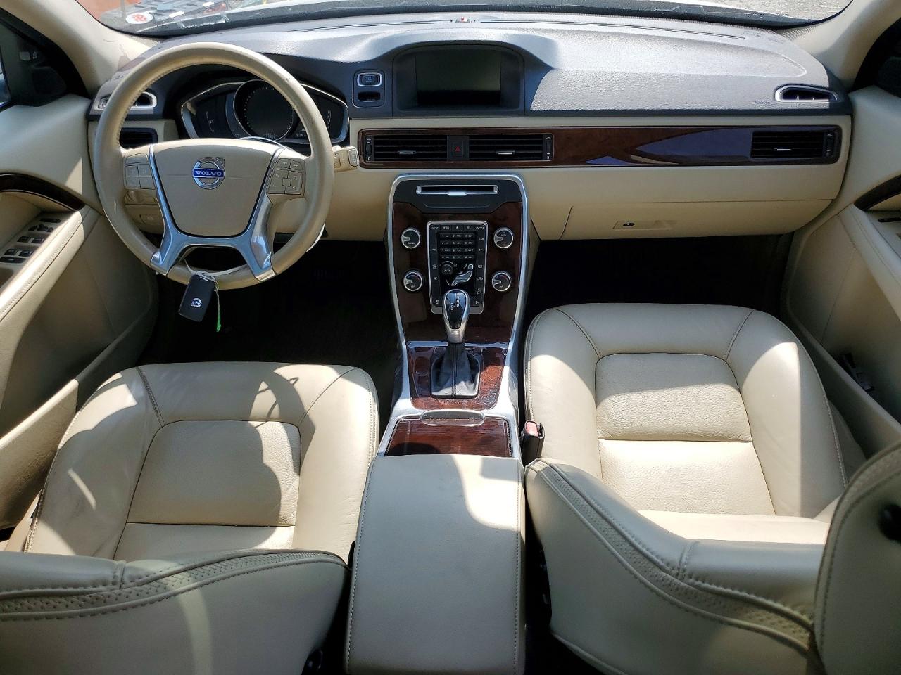 2014 VOLVO Xc70 VIN YV4902BZ0E1184885 photo 8