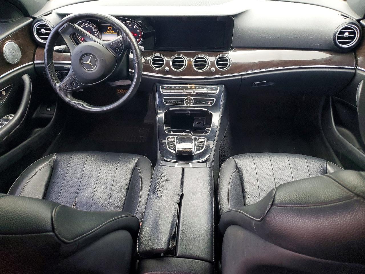 2017 MERCEDES-BENZ E-class VIN WDDZF4KB8HA065248 photo 8