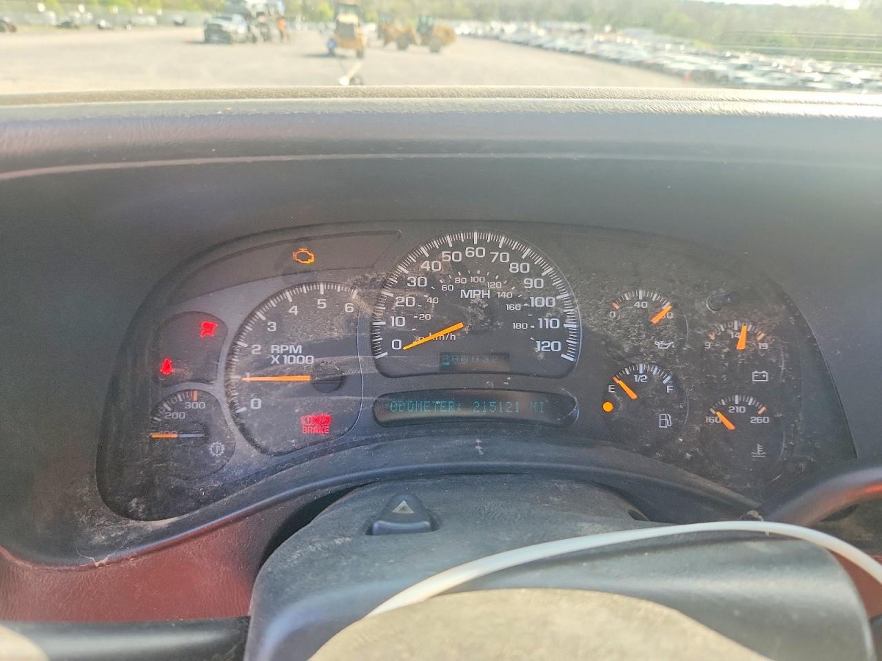 2005 CHEVROLET Silverado VIN 2GCEK19B151322880 photo 9