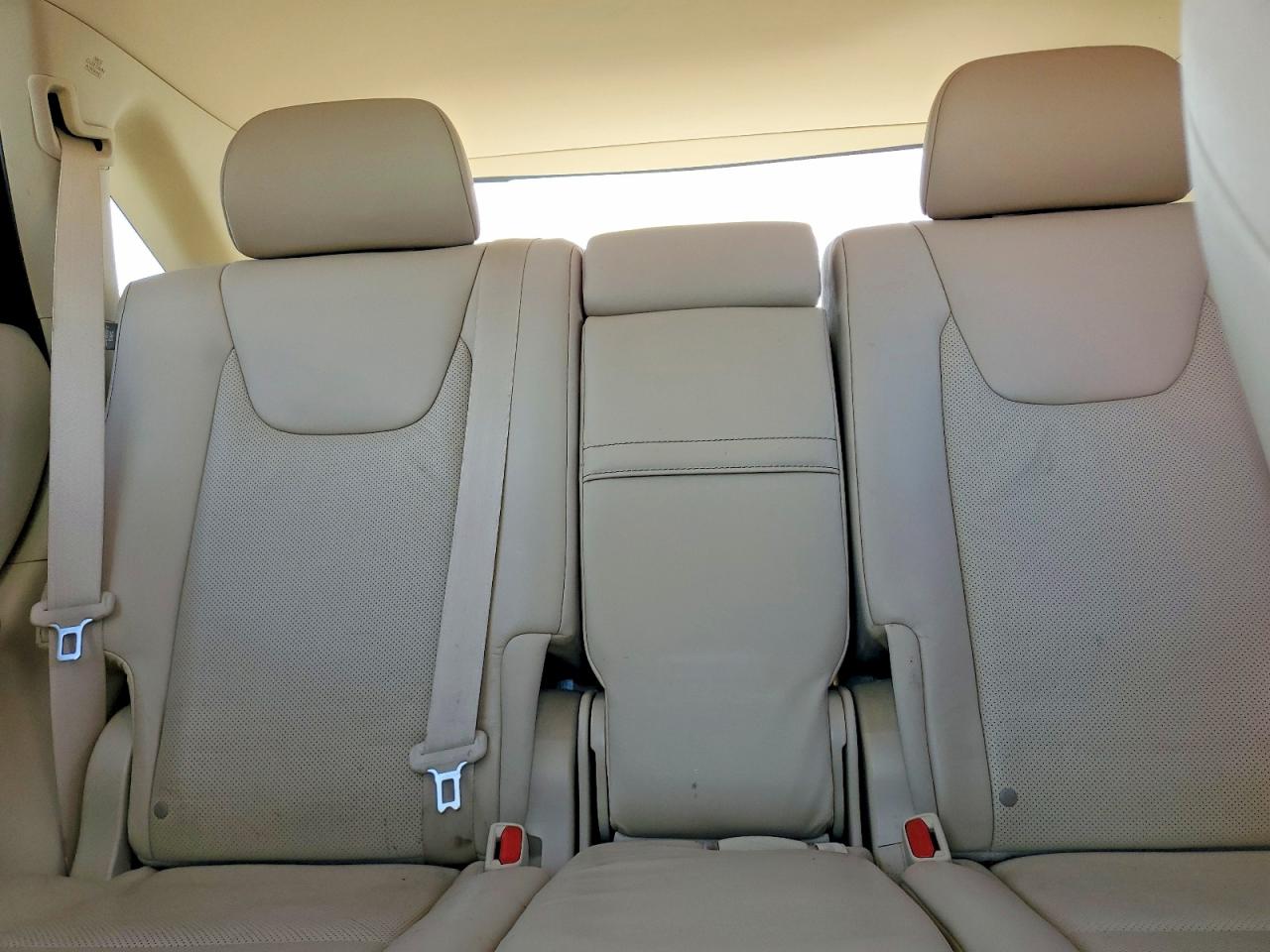 2015 Lexus Rx350 VIN JTJZK1BA3F2420844 photo 10