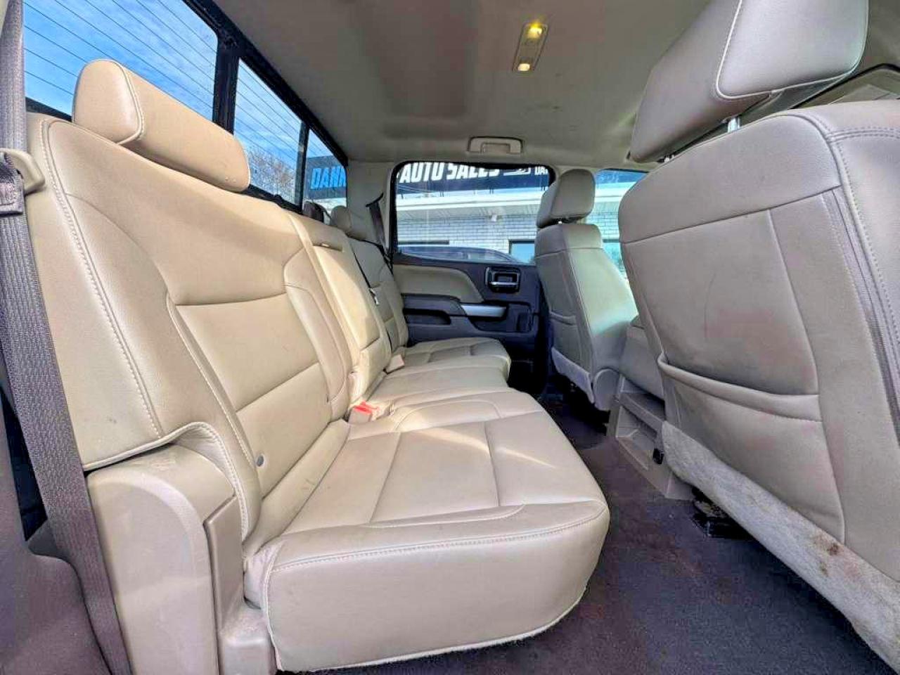 2019 CHEVROLET Silverado VIN 1GC1KTEY3KF193632 photo 6
